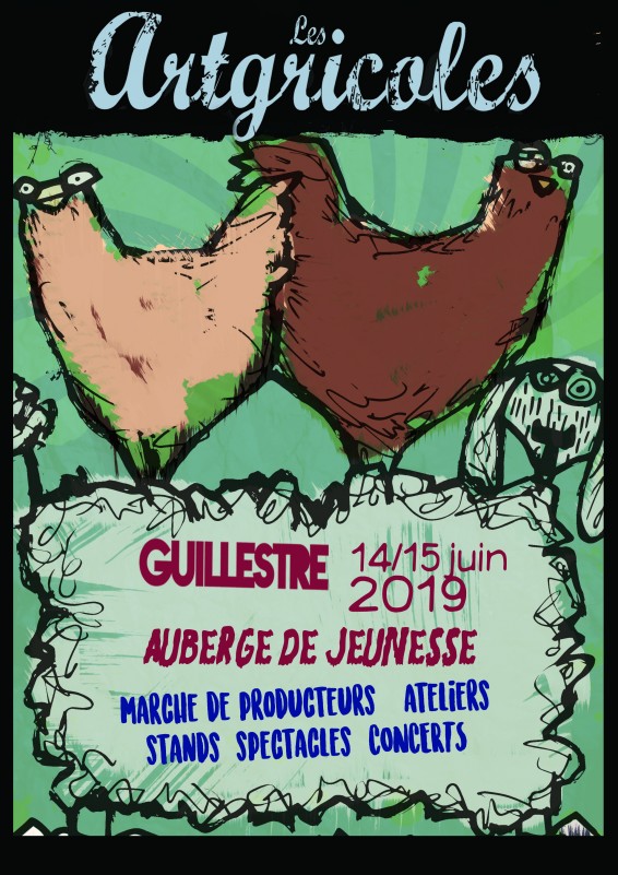 ARTGRICOLES 2019